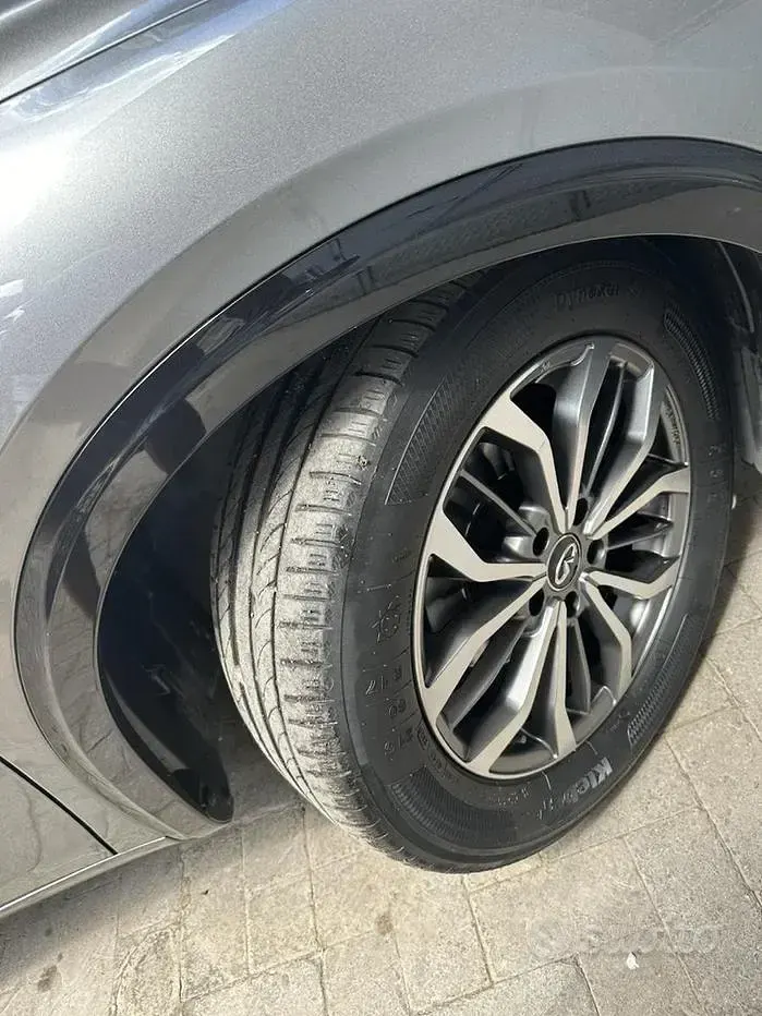 Usata Infiniti Q30 109 CV (80 kW) 2019 Grigio Berlina
