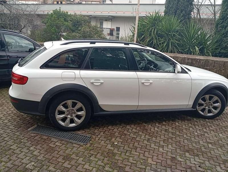 Usata Audi A4 Allroad Advanced 177 CV (130 kW) 2015 Station wagon