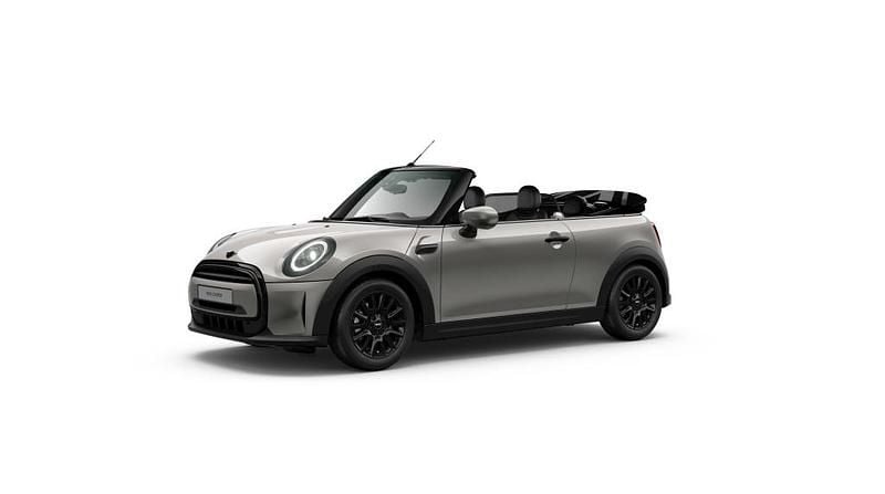 Usata Mini Cooper Cabriolet Classic 136 CV (100 kW) 2023 Grigio Cabrio