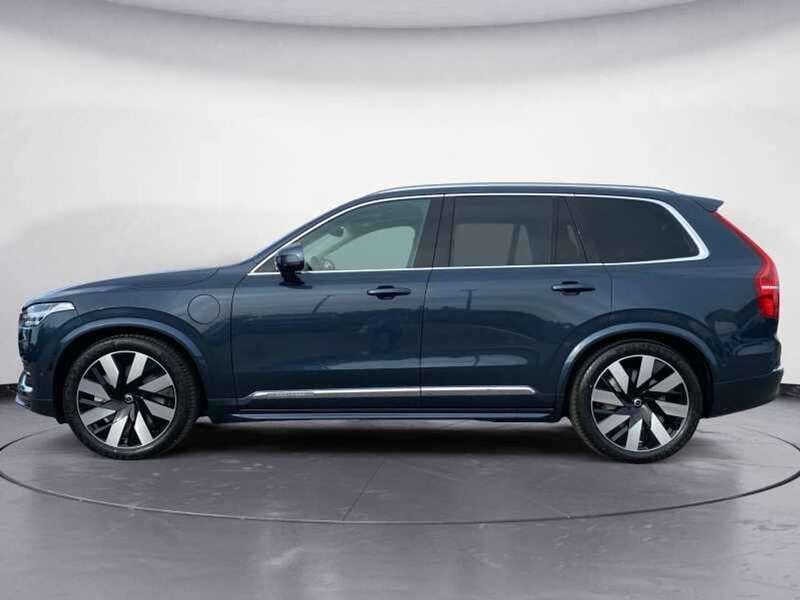 Usata Volvo XC90 310 CV (228 kW) 2024 Denim blue SUV