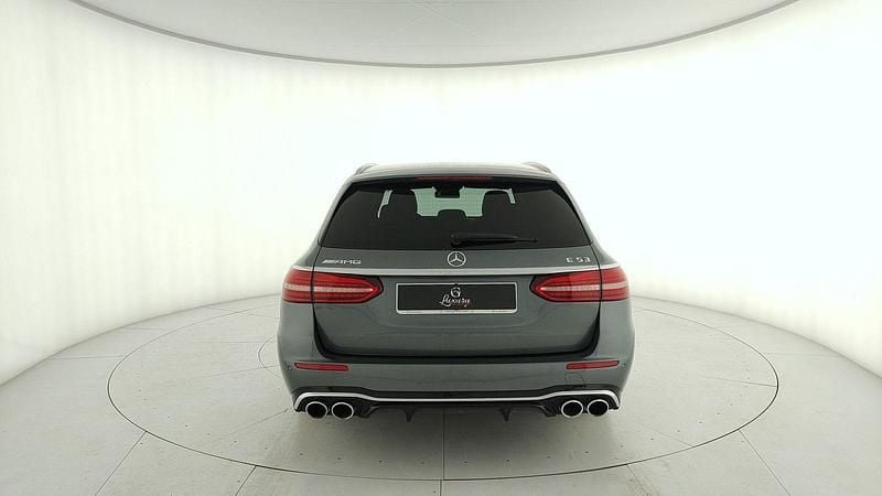 Usata Mercedes E53 AMG AMG 2022 Argento Station wagon