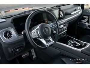 Occasion Mercedes G63 AMG AMG 585 ch (430 kW) 2019 Noir SUV