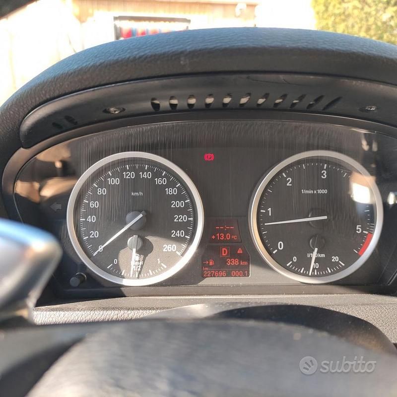 Usata BMW X6 2009 SUV