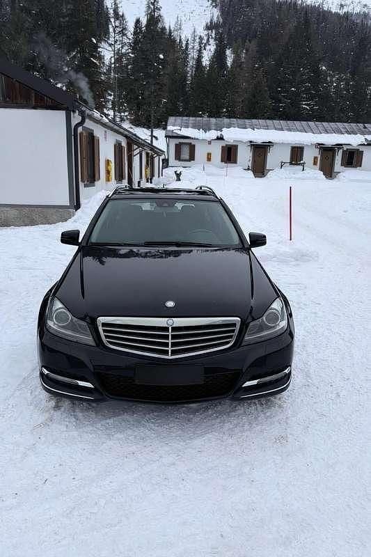 Usata Mercedes C220 Avantgarde 170 CV (125 kW) 2011 Station wagon