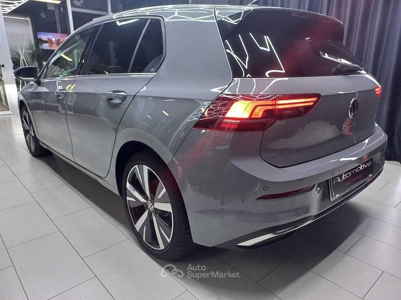 Nuova VW Golf VIII Style 151 CV (111 kW) 2026 Gray Berlina