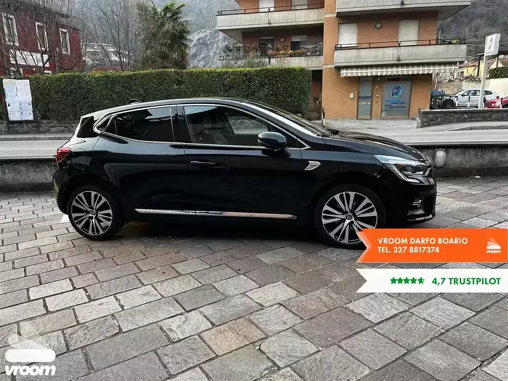 Usata Renault Clio 130 CV (95 kW) 2019 Utilitaria