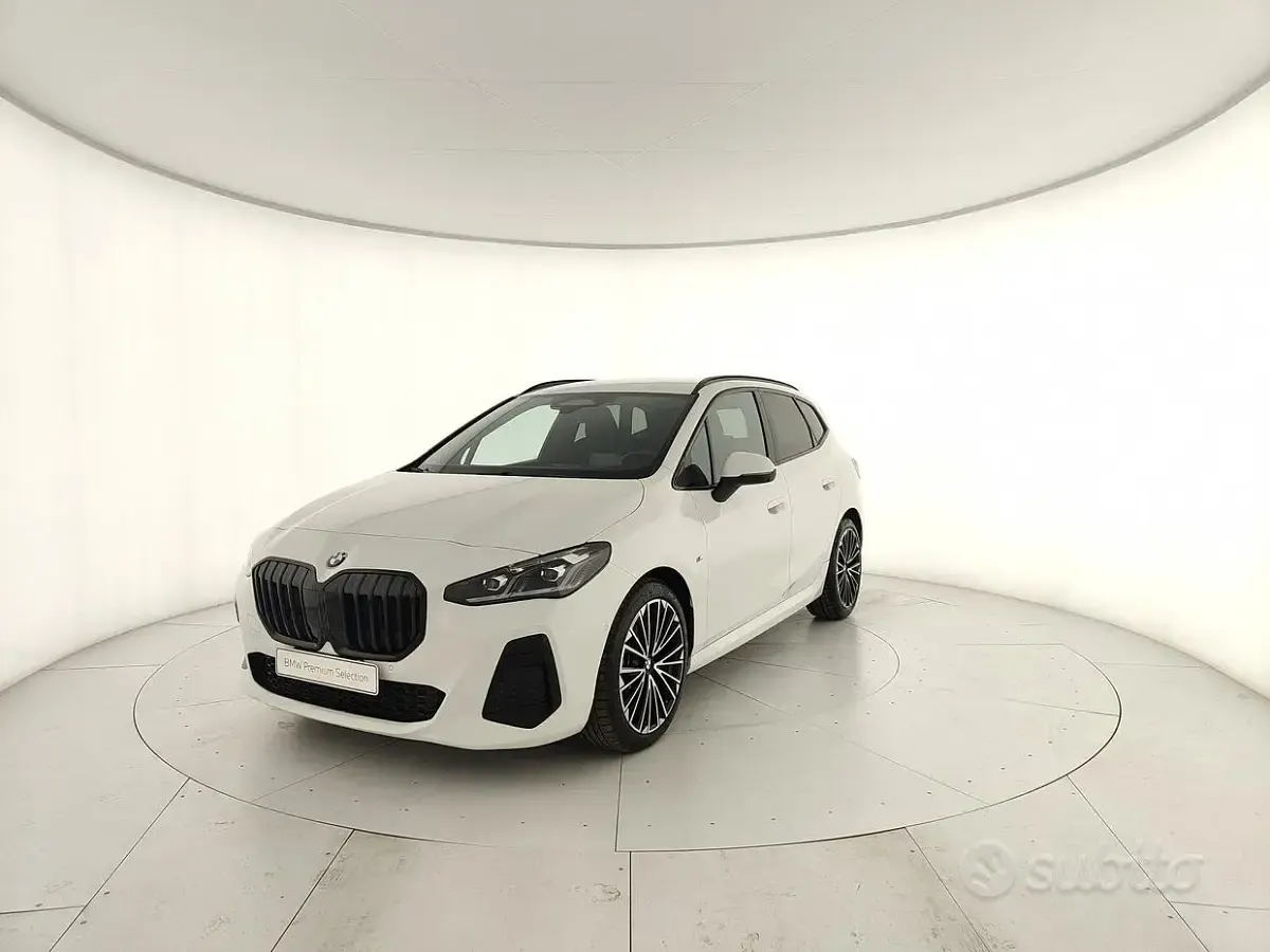 Usata BMW 218 Active Tourer M Sport 150 CV (110 kW) 2025 Monovolume