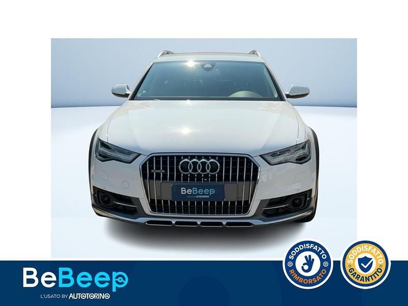 Usata Audi A6 Allroad Business Plus 218 CV (160 kW) 2018 Bianco Station wagon