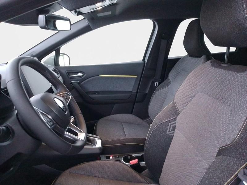 Usata Renault Captur Techno 91 CV (66 kW) 2025 Nero SUV