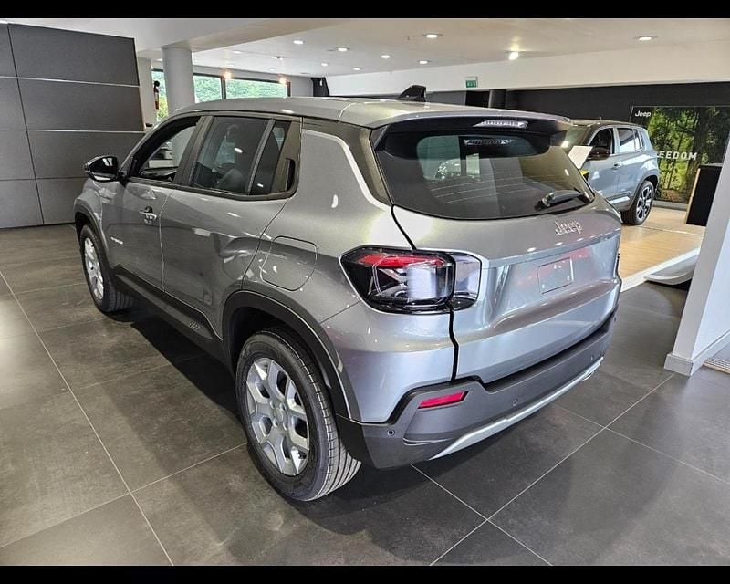 Nuova Jeep Avenger Altitude 101 CV (74 kW) 2025 Grigio SUV