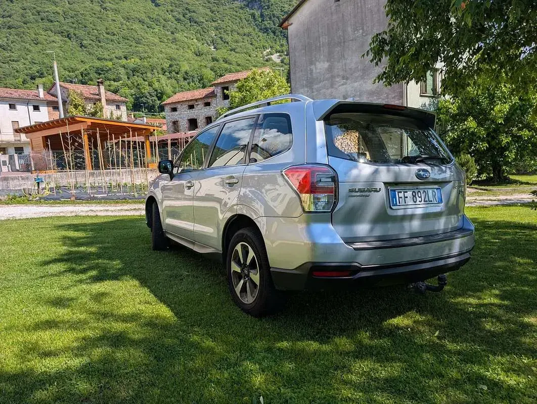 Usata Subaru Forester Style 147 CV (108 kW) 2016 SUV