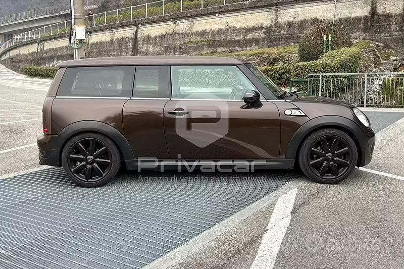 Usata Mini Cooper S Clubman 175 CV (128 kW) 2008 Marrone Station wagon