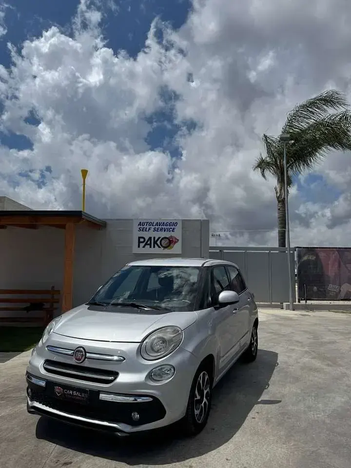 Usata Fiat 500L Lounge 95 CV (69 kW) 2019 Other Monovolume