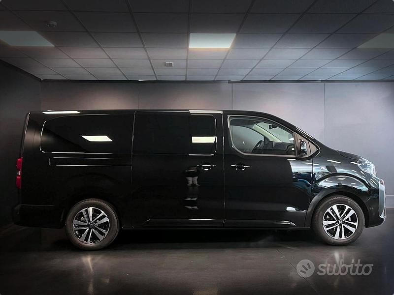 Nuova Citroën Spacetourer Business Class 179 CV (131 kW) 2025 Nero Monovolume