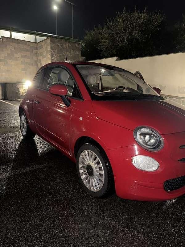 Usata Fiat 500 Lounge 69 CV (50 kW) 2017 Utilitaria