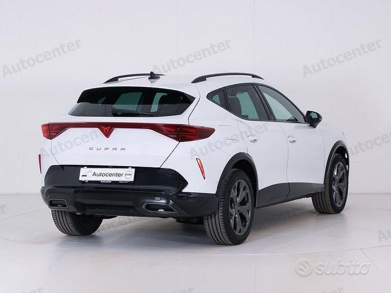 Usata Cupra Formentor 150 CV (110 kW) 2025 Other SUV