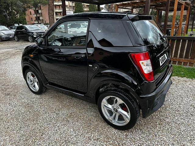 Usata Ligier JS50 2023 Nero Utilitaria