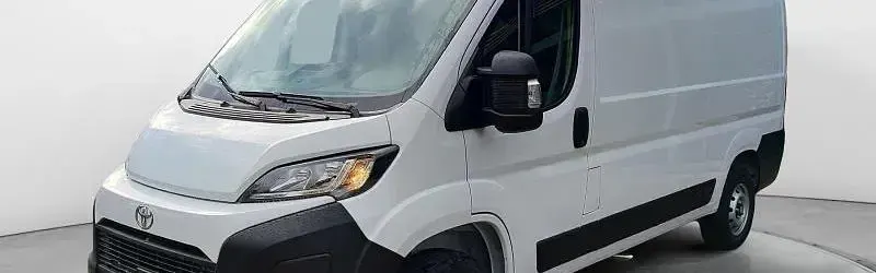 Nuova Toyota Proace Comfort 56 kW (77 CV) 2026 Bianco Monovolume