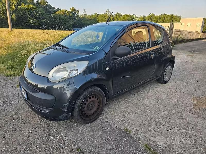 Occasion Citroën C1 68 ch (50 kW) 2008 Noir Citadine