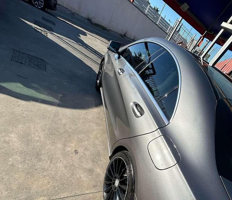 Usata Mercedes CLA220 Premium 170 CV (125 kW) 2013 Berlina