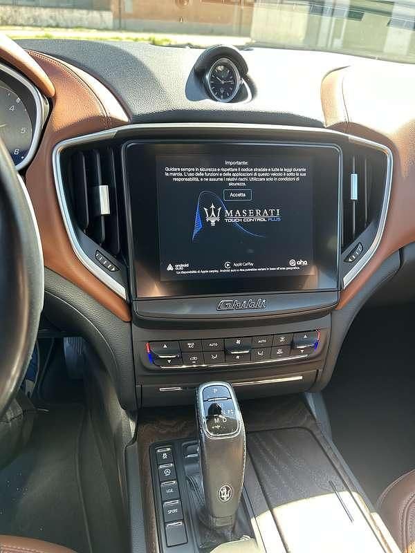 Usata Maserati Ghibli GranLusso 250 CV (183 kW) 2019 Berlina