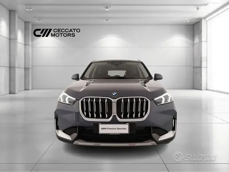 Usata BMW X1 xLine 150 CV (110 kW) 2025 Grigio SUV