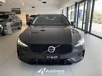 Käytetty Volvo V60 Core 197 HP (144 kW) 2024 Harmaa Farmari