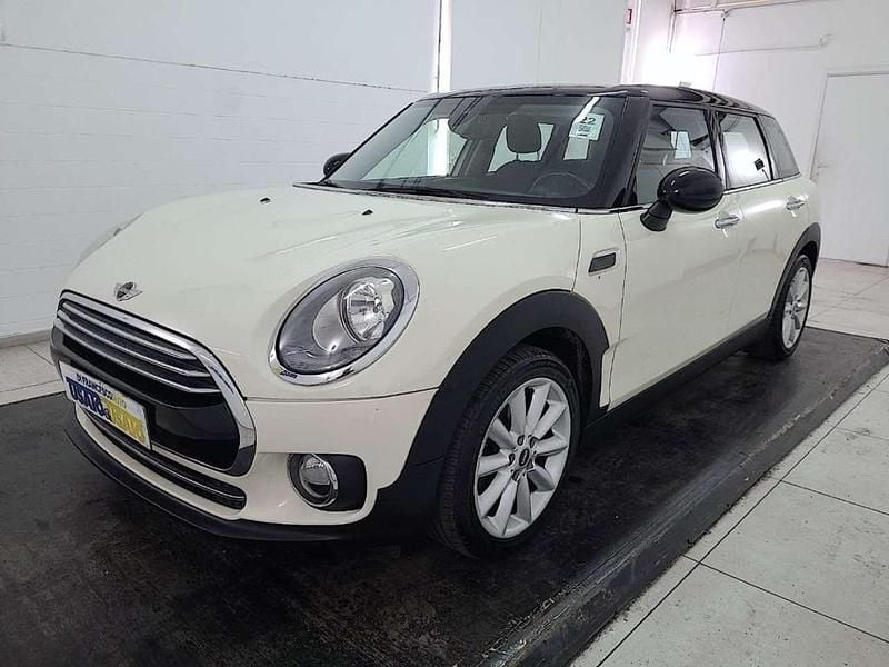Usata Mini Cooper D Clubman Business 150 CV (110 kW) 2017 Bianco Station wagon