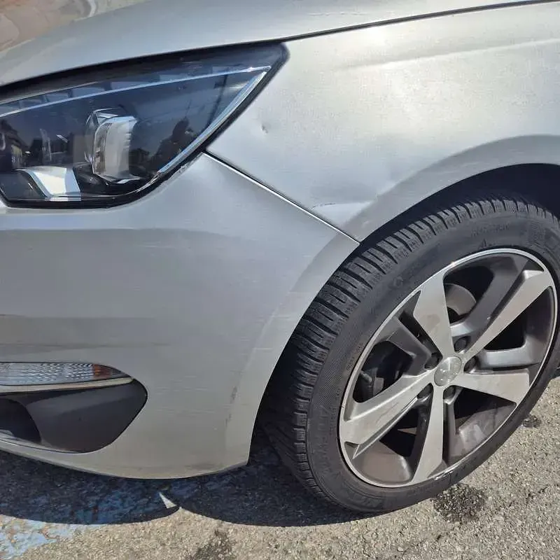 Usata Peugeot 308 Allure 120 CV (88 kW) 2017 Berlina