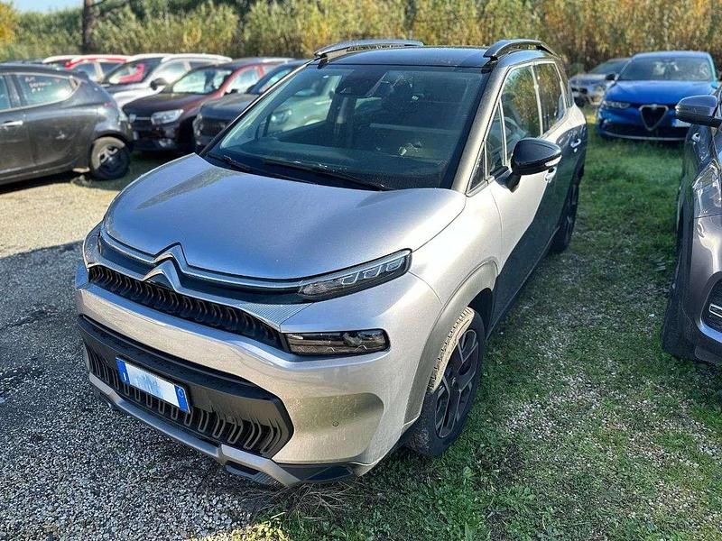 Grigio Usata 2023 Citroën C3 Aircross PureTech SUV | 14.250 € (Ottimo prezzo) - Immagine 1/4