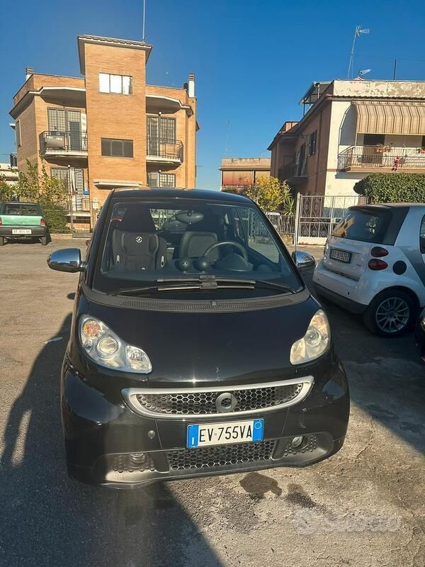 Usata Smart ForTwo Coupé Pulse 71 CV (52 kW) 2014 Utilitaria