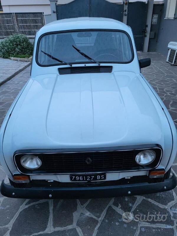 Usato 1982 Renault R4 Benzin (4.500 €)