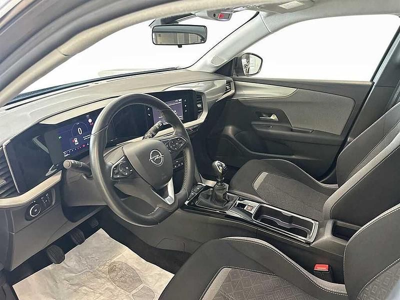 Usata Opel Mokka Edition 110 CV (80 kW) 2023 Grigio SUV