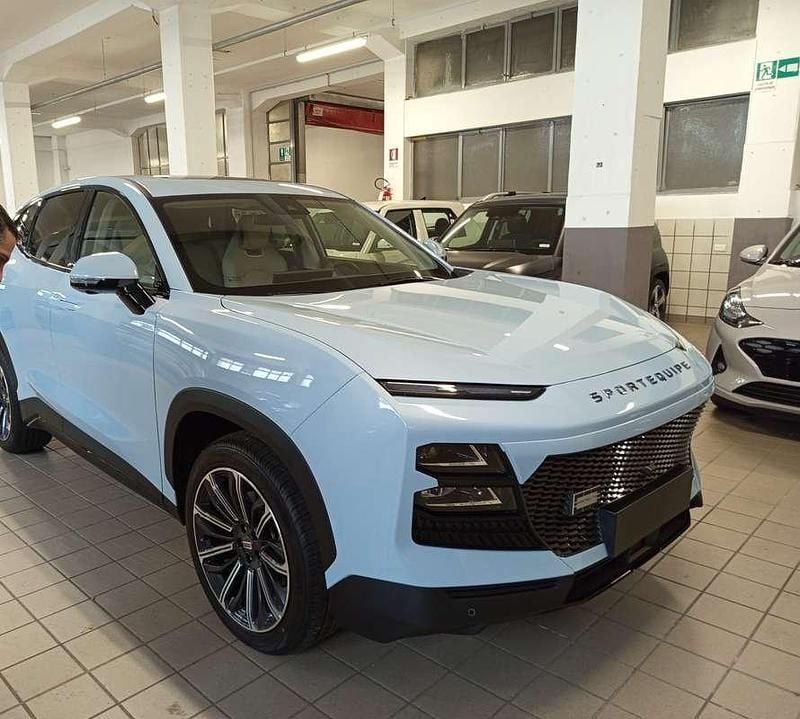 Usata Sportequipe S6 155 CV (114 kW) 2025 SUV