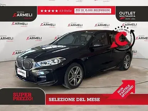 Gebraucht BMW 118 M Sport 136 PS (100 kW) 2024 Kleinwagen