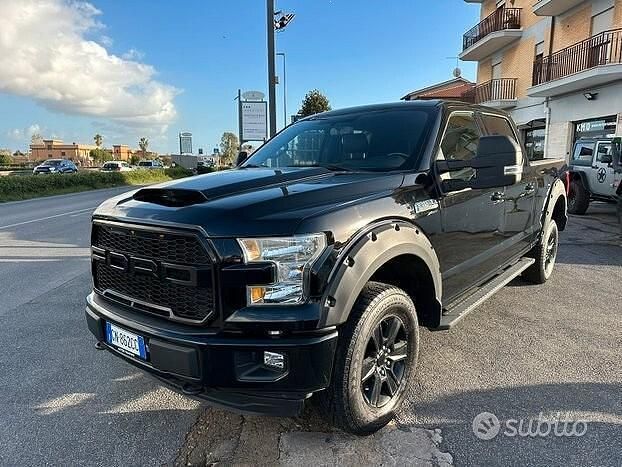 Usata 2017 Ford F-150 XLT Pick-up | 39.900 € - Immagine 1/4