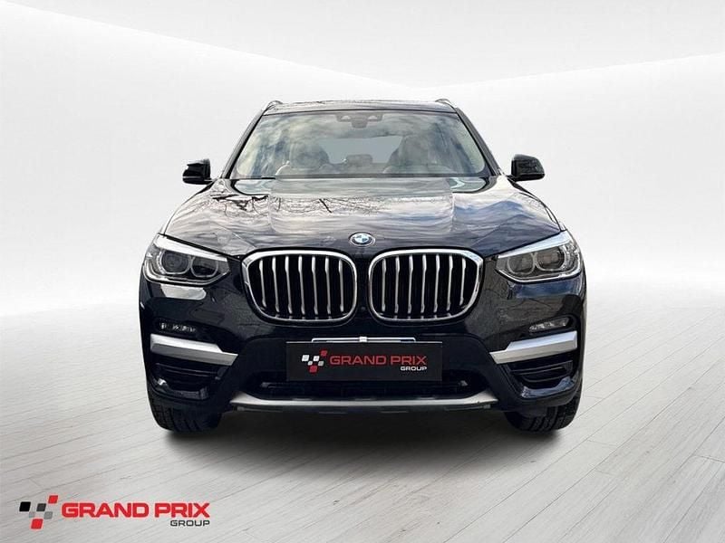 Usata BMW X3 xLine 190 CV (139 kW) 2021 Nero SUV