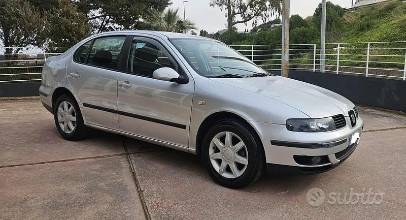 Usata Seat Toledo 2005 Utilitaria