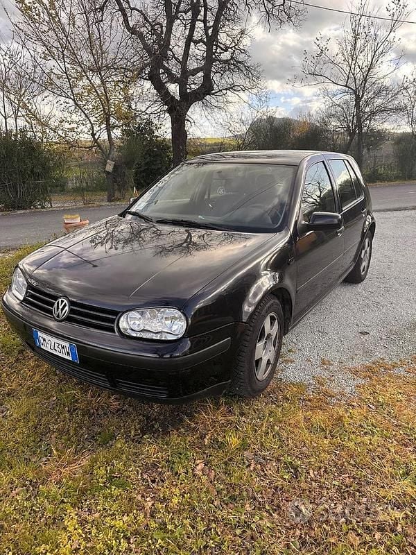 Usata VW Golf III 1999 Berlina
