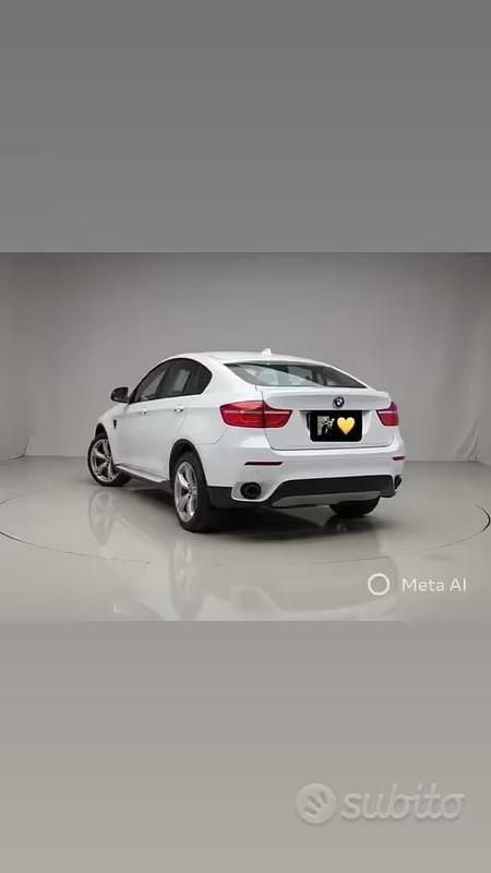 Usata BMW X6 286 CV (210 kW) 2008 Bianco SUV