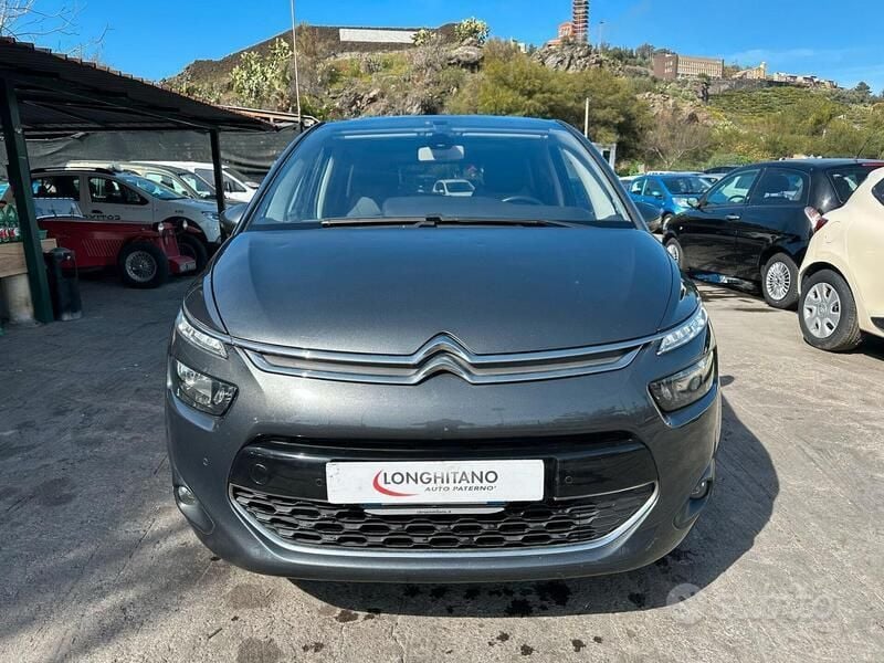 Usata Citroën C4 Picasso 115 CV (84 kW) 2015 Grigio Monovolume