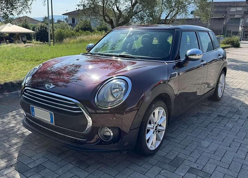 Usata Mini One D Clubman 116 CV (85 kW) 2016 Station wagon