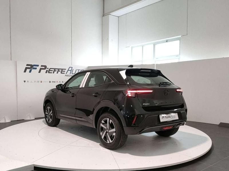 Nuova Opel Mokka Edition 145 CV (106 kW) 2025 Karbon black SUV