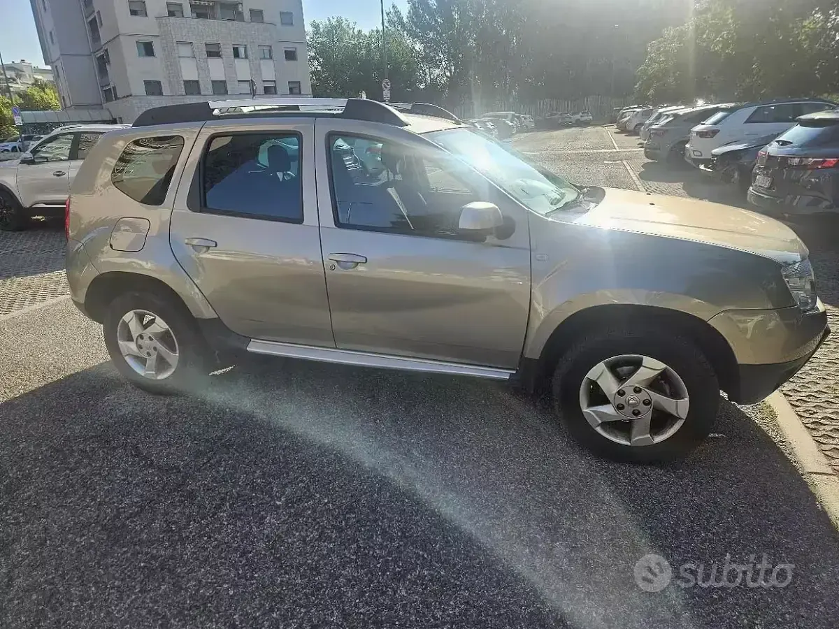 Usata Dacia Duster 107 CV (78 kW) 2012 SUV