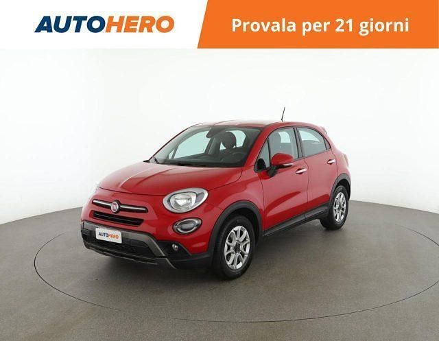 Rosso Usata 2020 Fiat 500X Cross SUV | 12.699 € (Buon prezzo) - Immagine 1/2