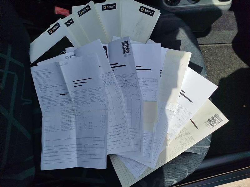 Usata Smart ForTwo Cabrio Passion 71 CV (52 kW) 2010 Other Cabrio