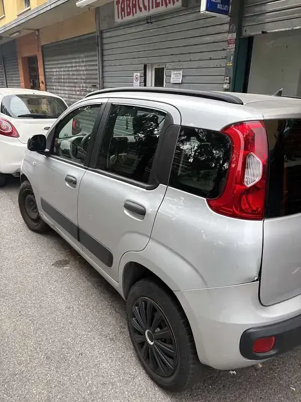 Usata Fiat Panda Easy 86 CV (63 kW) 2014 Utilitaria