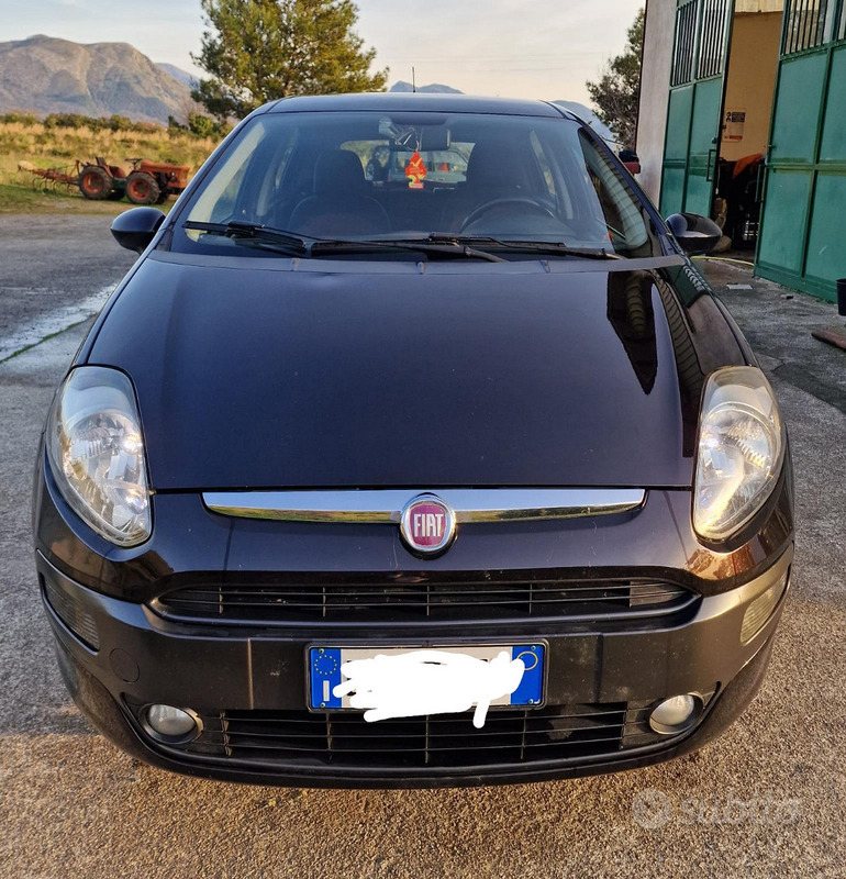 Usato 2010 Fiat Punto Evo 1.2 Diesel 75 CV (4.500 €)