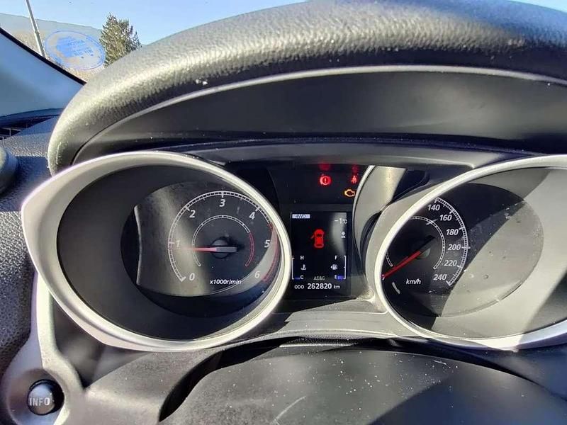 Usata Mitsubishi ASX Intense 150 CV (110 kW) 2011 Bianco SUV