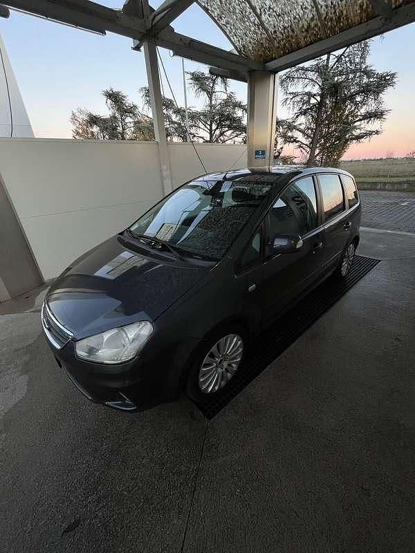 Usata Ford C-MAX Titanium 145 CV (106 kW) 2009 Grigio Monovolume